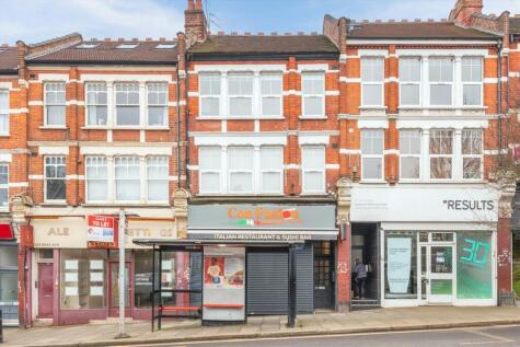 Alexandra Park Road, London