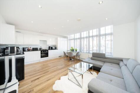 Colney Hatch Lane, London