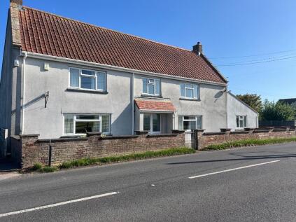 Farm House with Agricultural Occupancy Condition in Mark, TA9