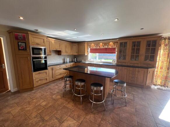 Open Plan Kitchen