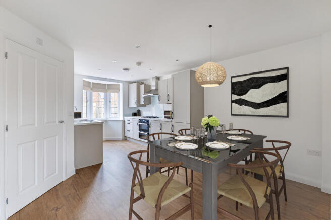 Show Home spec