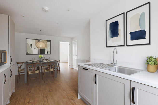 Show Home spec