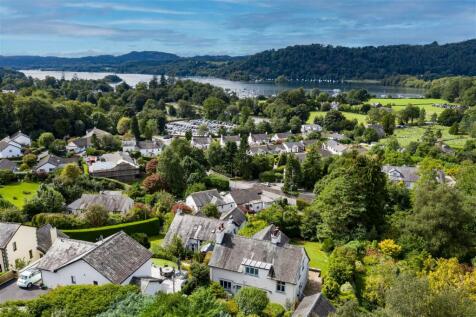 Three Hollies, Ferney Green, Bowness-On-Windermere, The Lake District, LA23 3ES