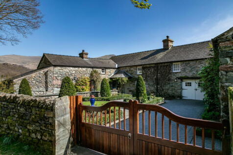 Low Wallowbarrow, Ulpha, Broughton-In-Furness, The Lake District, LA20 6EA