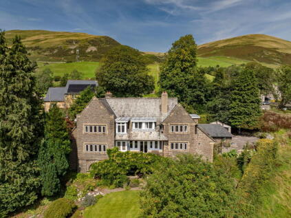 Moorside, Joss Lane, Sedbergh, Cumbria, LA10 5AS