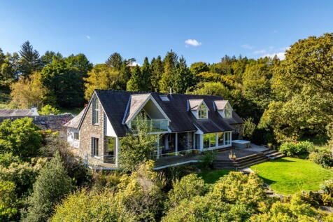 Barn End, Canny Hill, Newby Bridge, The Lake District, LA12 8NU