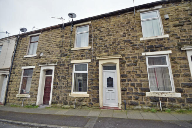 2 bedroom terraced house for sale in 12 Burton Street Rishton