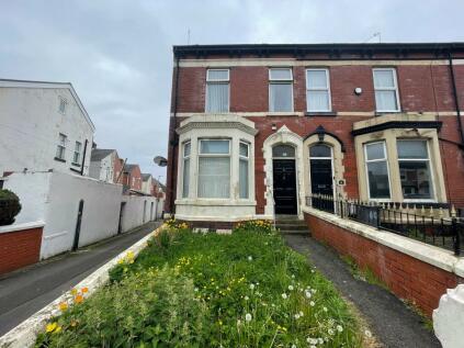 Blackpool - Block of apartments for sale
