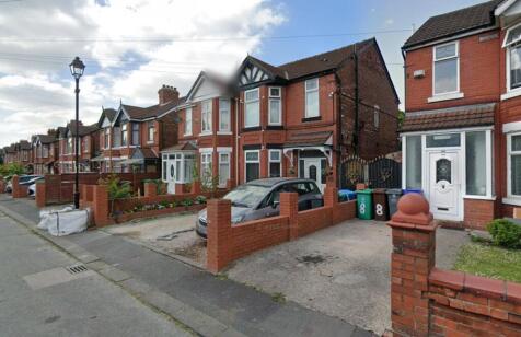 10 Kingsway Avenue, Levenshulme, Manchester, Greater Manchester M19 2DH