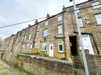 19 Ovenden Road Terrace, Halifax, West Yorkshire HX3 5PW