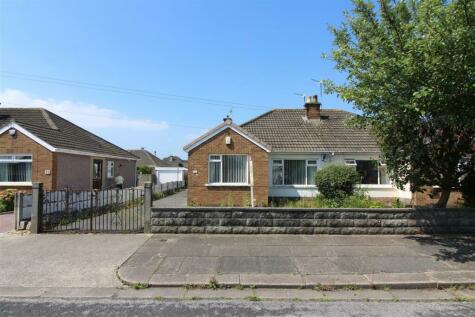 Morecambe - 2 bedroom bungalow for sale