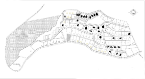 Floor/Site plan 1