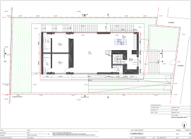 Floor/Site plan 1