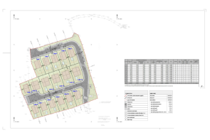 Floor/Site plan 1