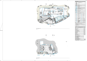 Floor/Site plan 1