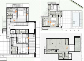 Floor/Site plan 1