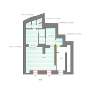 Floor/Site plan 1