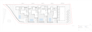 Floor/Site plan 1