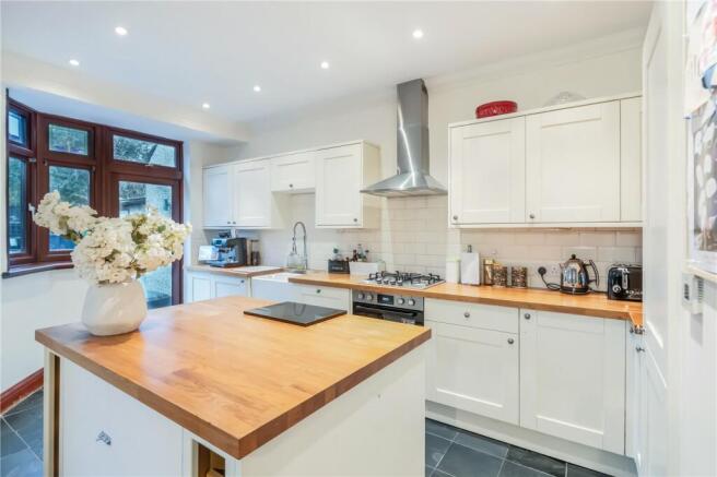 Kitchen Part One