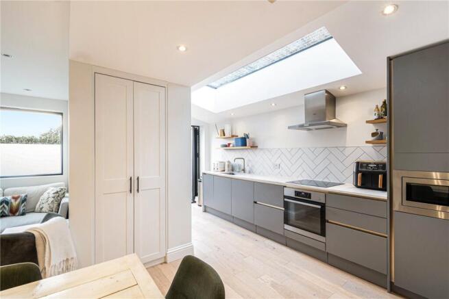 Kitchen Area Part 1