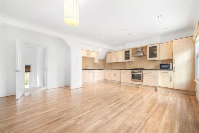 Kitchen/Reception