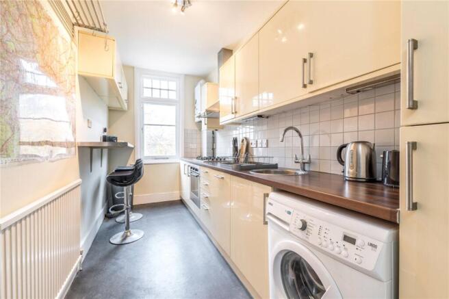 Kitchen Part One