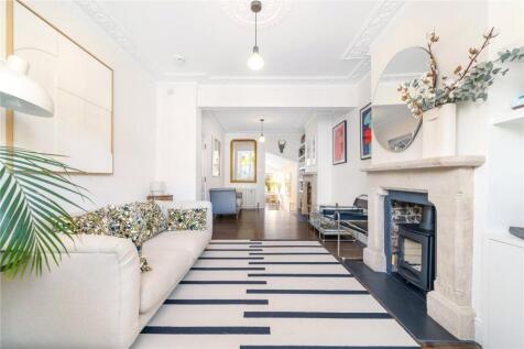 Ulverscroft Road, East Dulwich, London, SE22