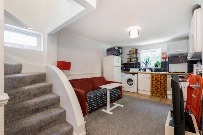 Reception/Kitchen