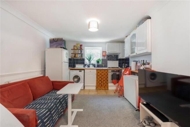 Reception/Kitchen