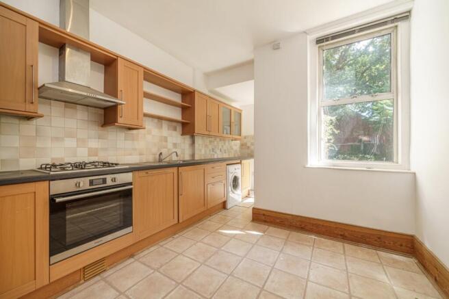 Kitchen Part One