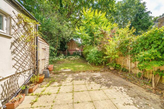 Garden Part One