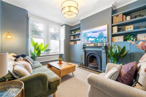 Landells Road, East Dulwich, London, SE22