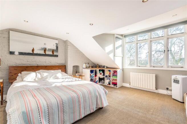 Bedroom One Part One