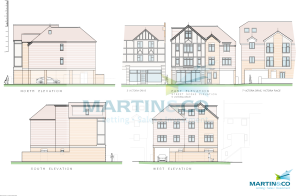 Elevation Plans