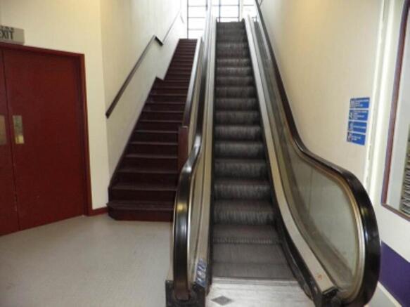 ESCALATOR