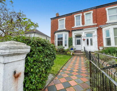 Arnside Road, Southport