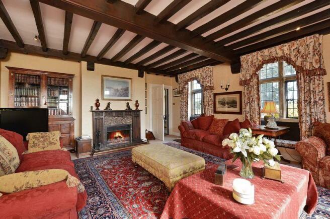 8 bedroom manor house for sale in Duddington Road, Collyweston ...