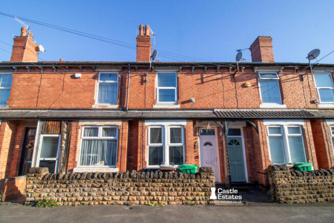 20 Ockerby Street, Nottingham. NG6 9GA