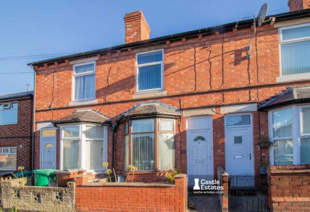 44 Imperial Road, Bulwell, Nottingham. NG6 9GG