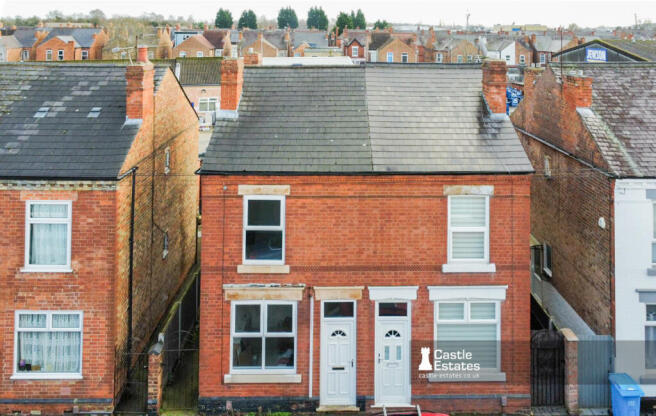 2 bedroom Semi Detached for sale