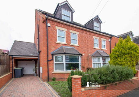 Abbey Road, Beeston, NG9