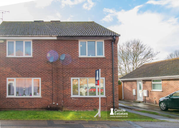 12 Sankey Drive, Nottingham. NG6 7DT