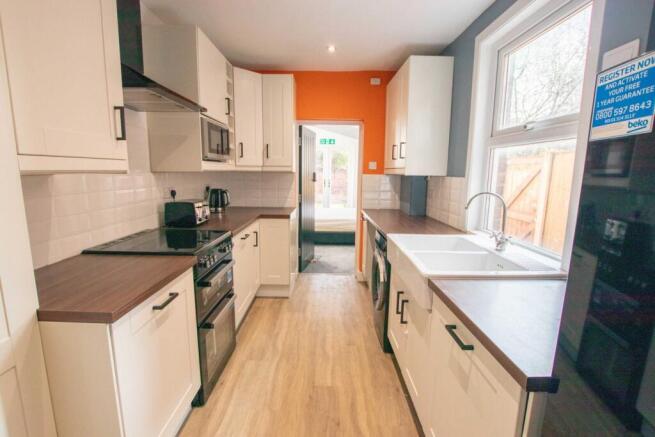 5 bed student and professional property