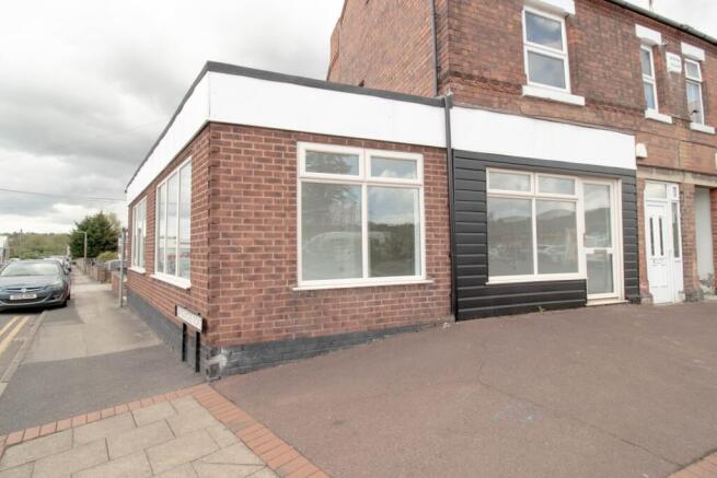 Commercial Retail or Office Space