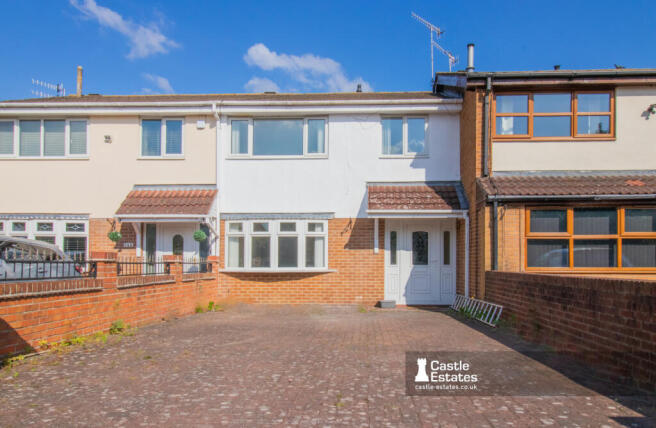 3 Bedroom Terraced House