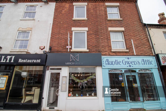 1 bedroom Flat for rent