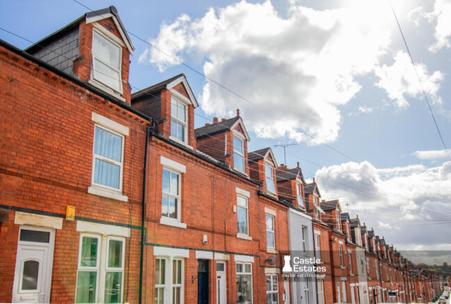 3 bedroom Terraced for sale