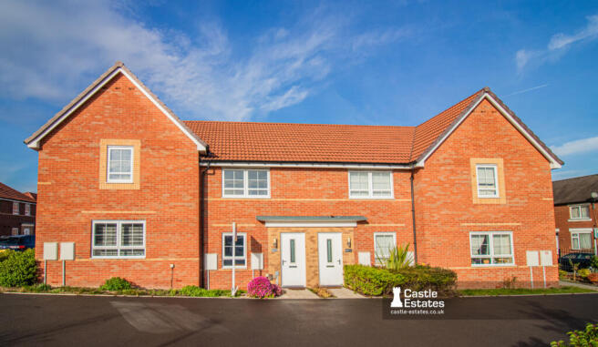 Two bedroom house for sale