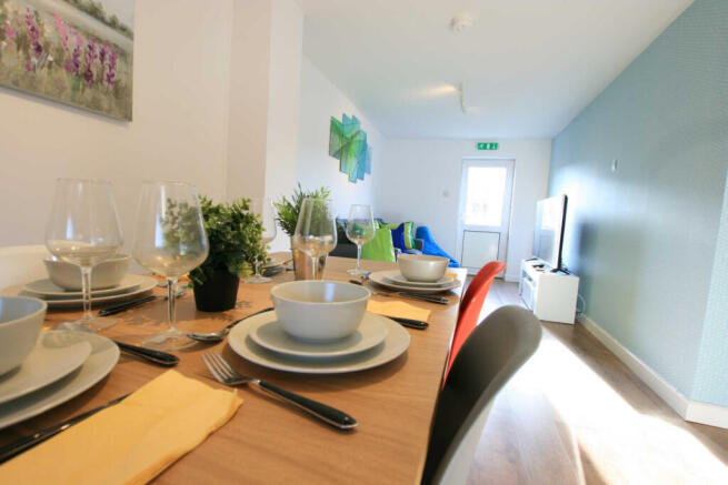 STUDENT PROPERTY for rent ( 5 Bedrooms available)