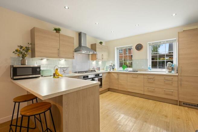 Kitchen/Dining Room